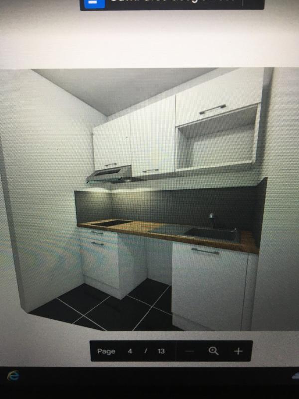 Appartement T2  - Angers (499942) - photo-3