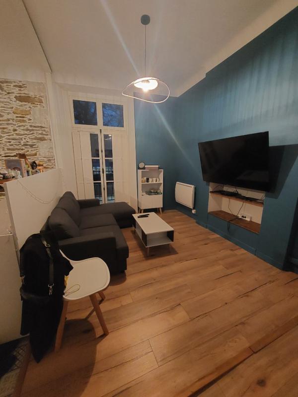 Appartement T1  - Nantes (501868) - photo-3