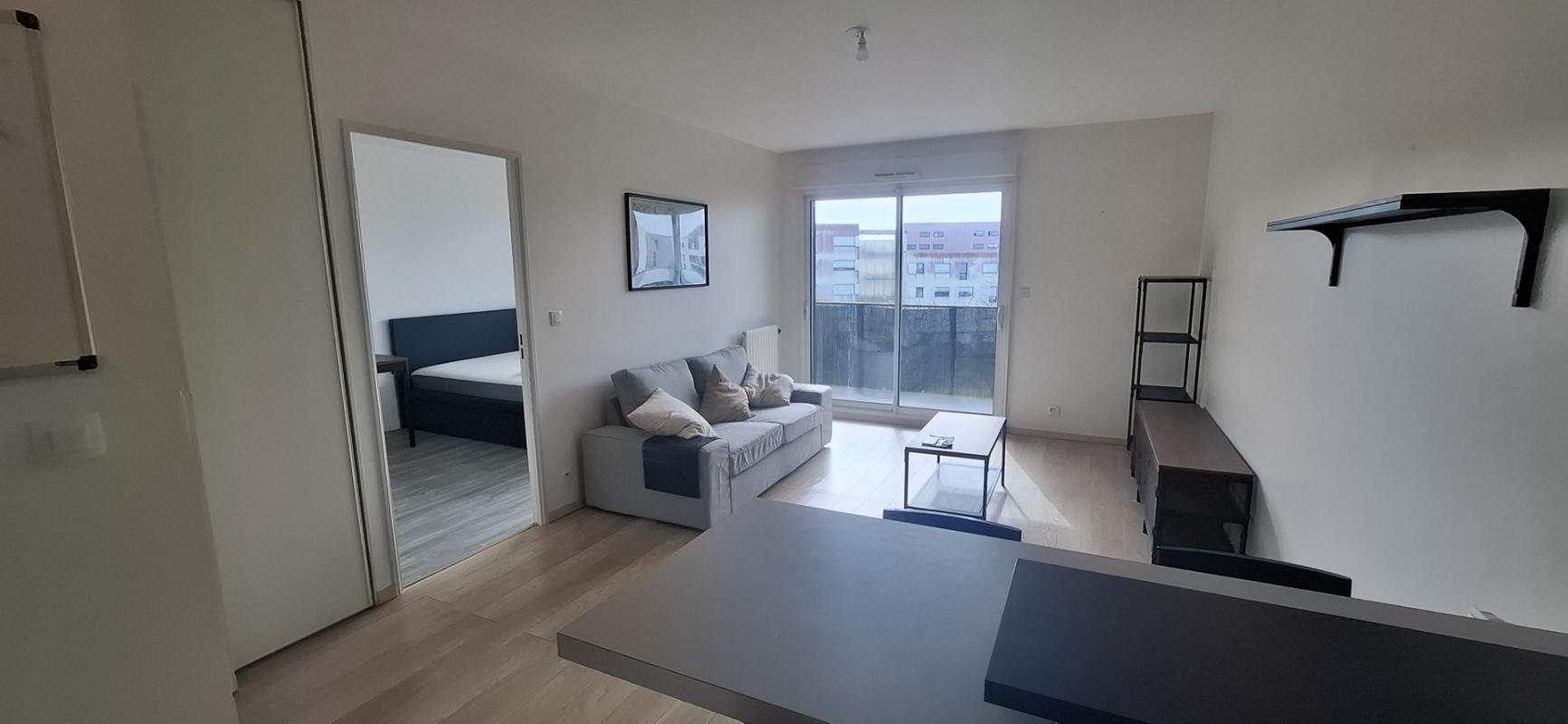 Appartement T2  - Rennes (501555) - photo-3