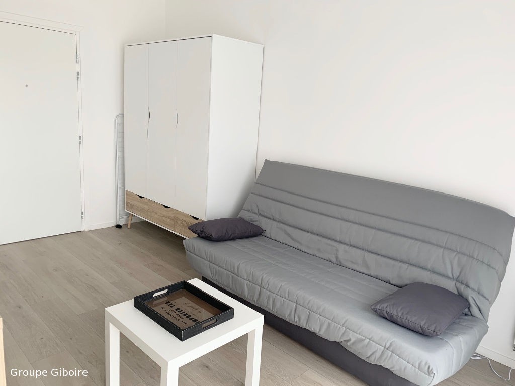 Appartement T1  - Rennes (501573) - photo-3