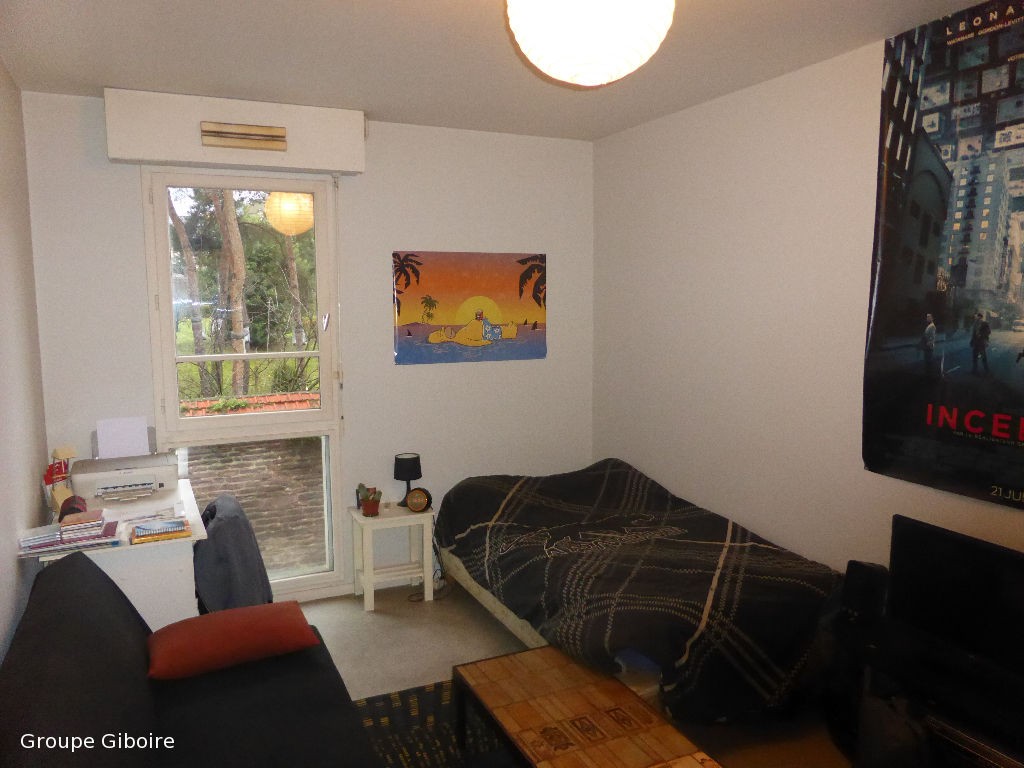 Appartement T1  - Rennes (501614) - photo-3