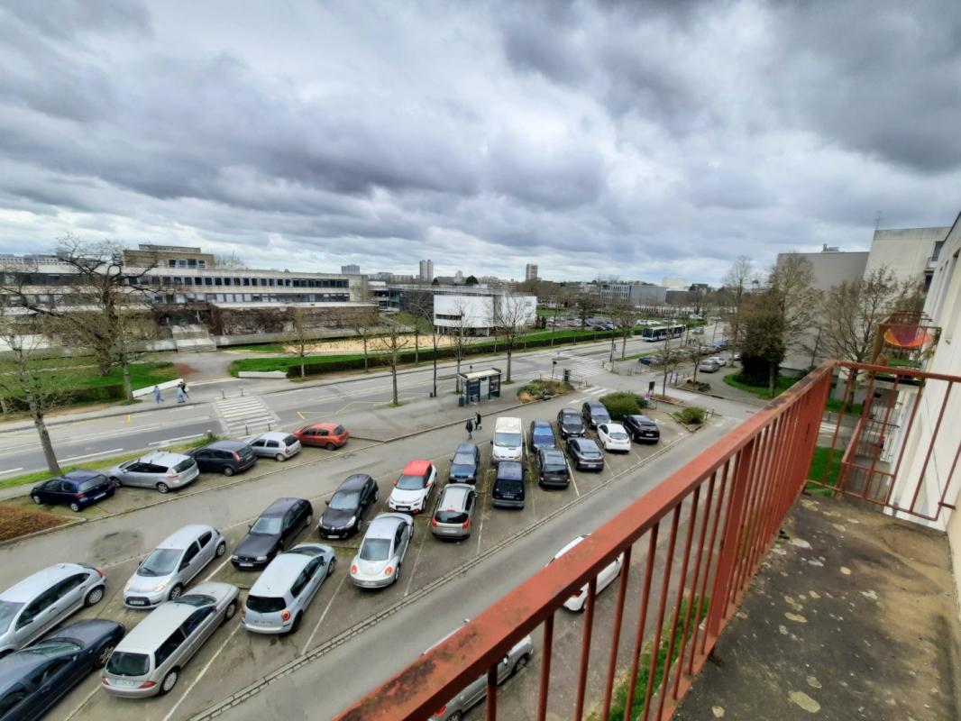 Appartement T1  - Rennes (501656) - photo-3