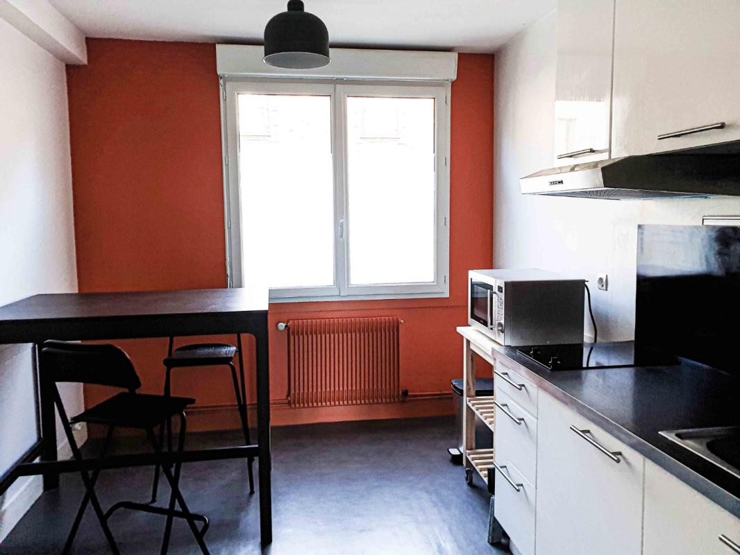 Appartement T2  - Rennes (502353) - photo-3