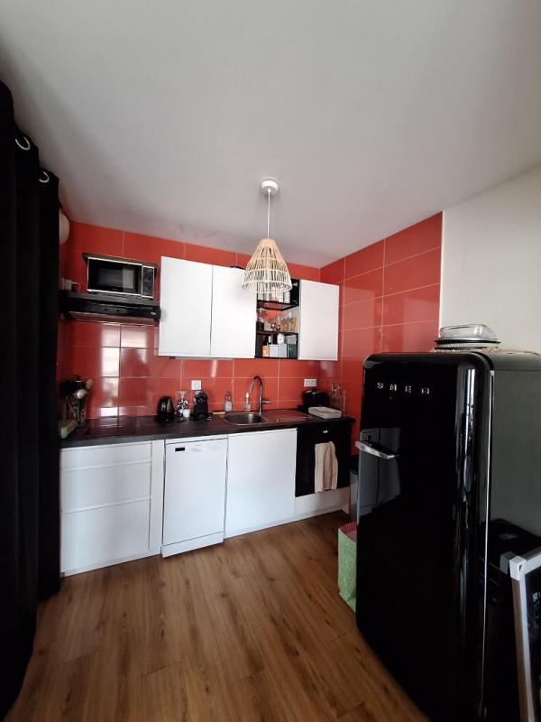 Appartement T2  - Rennes (500566) - photo-3