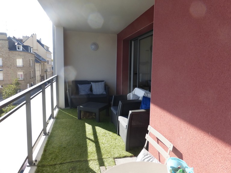 Appartement T2  - Rennes (499944) - photo-3