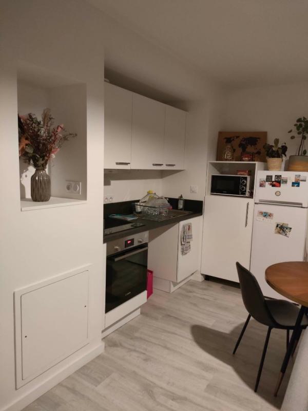 Appartement T2  - Angers (497849) - photo-3