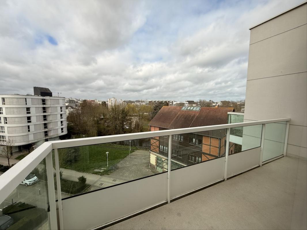 Appartement T2  - Rennes (494267) - photo-3