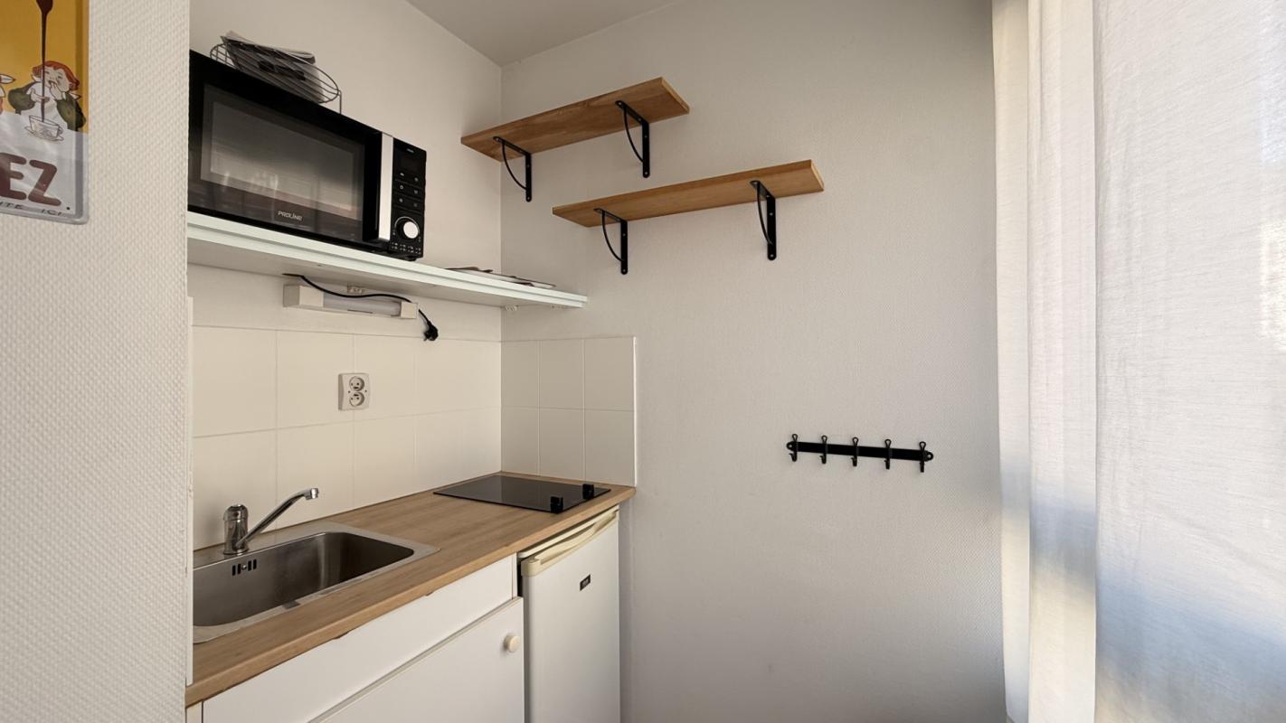 Appartement T1  - Rennes (488608) - photo-3