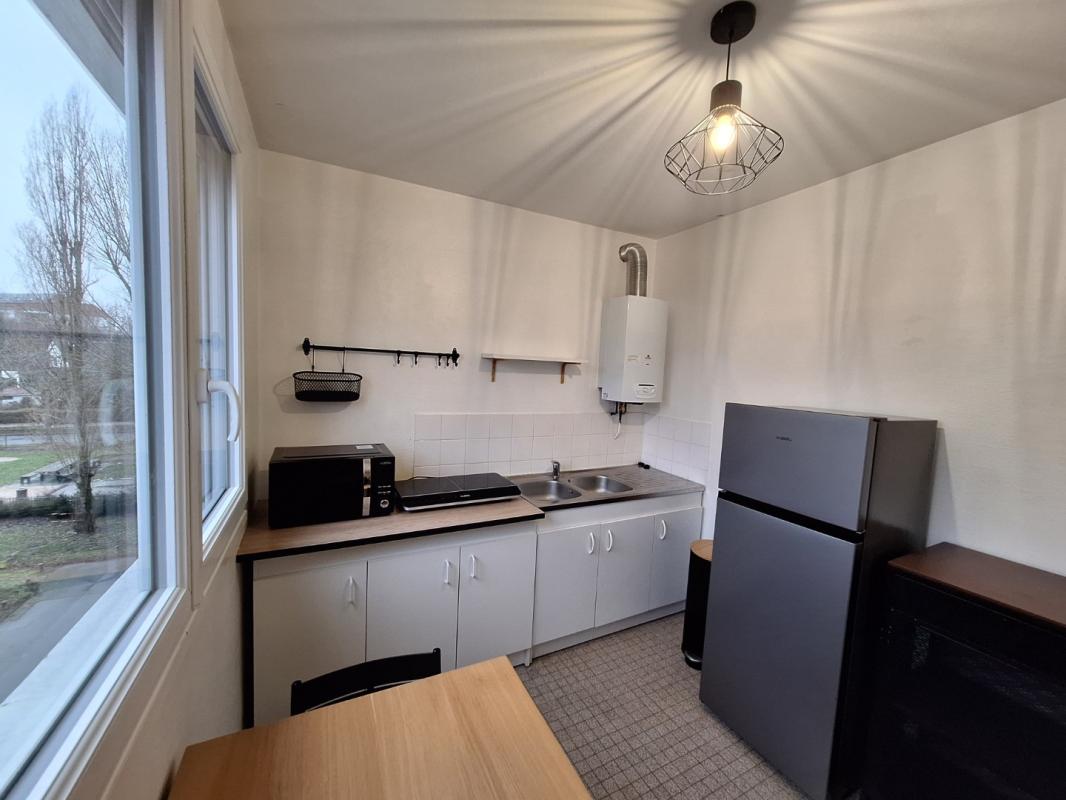 Appartement T1  - Rennes (504363) - photo-3