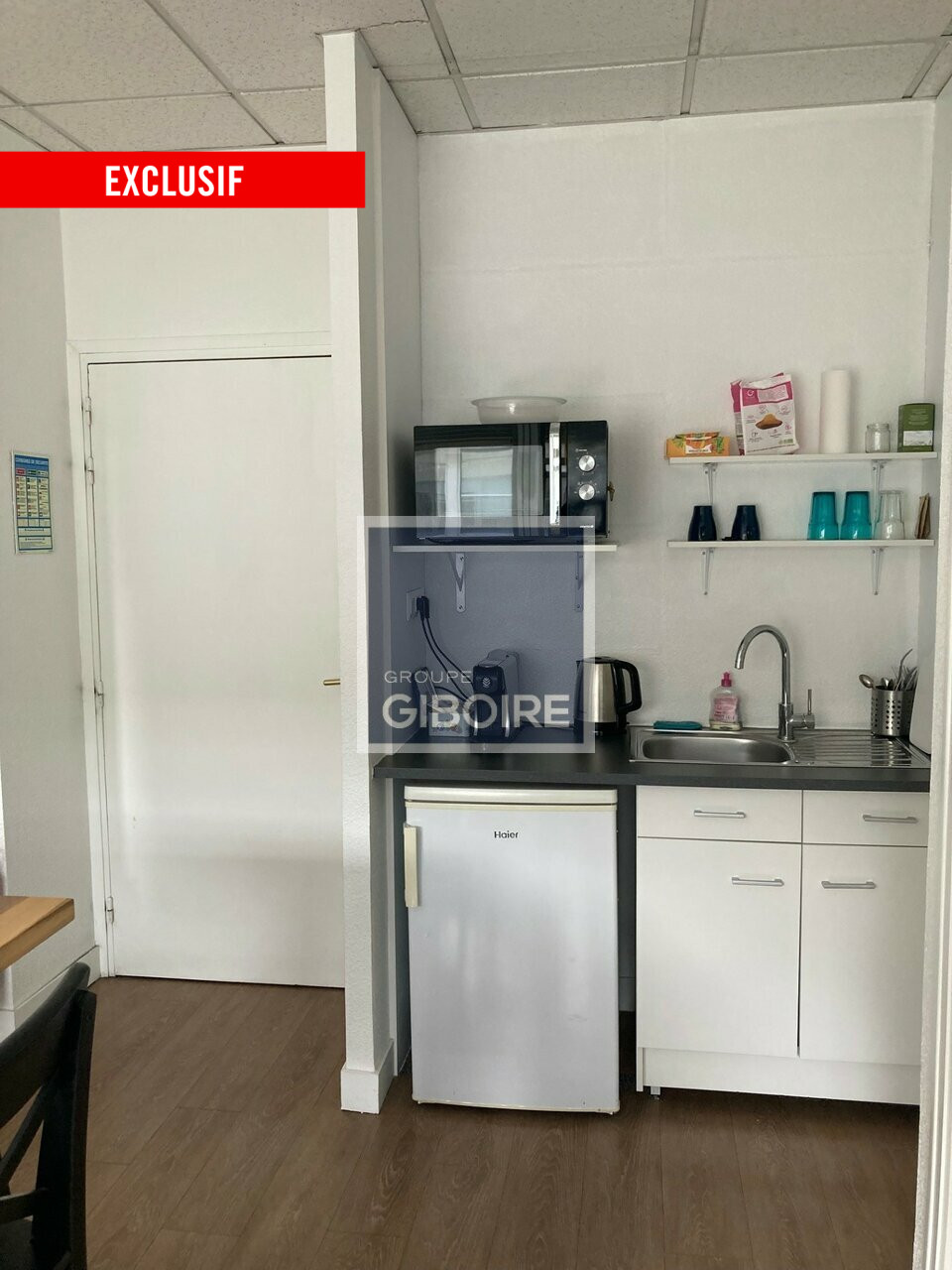 Bureaux  - RENNES (35.1522) - photo-4