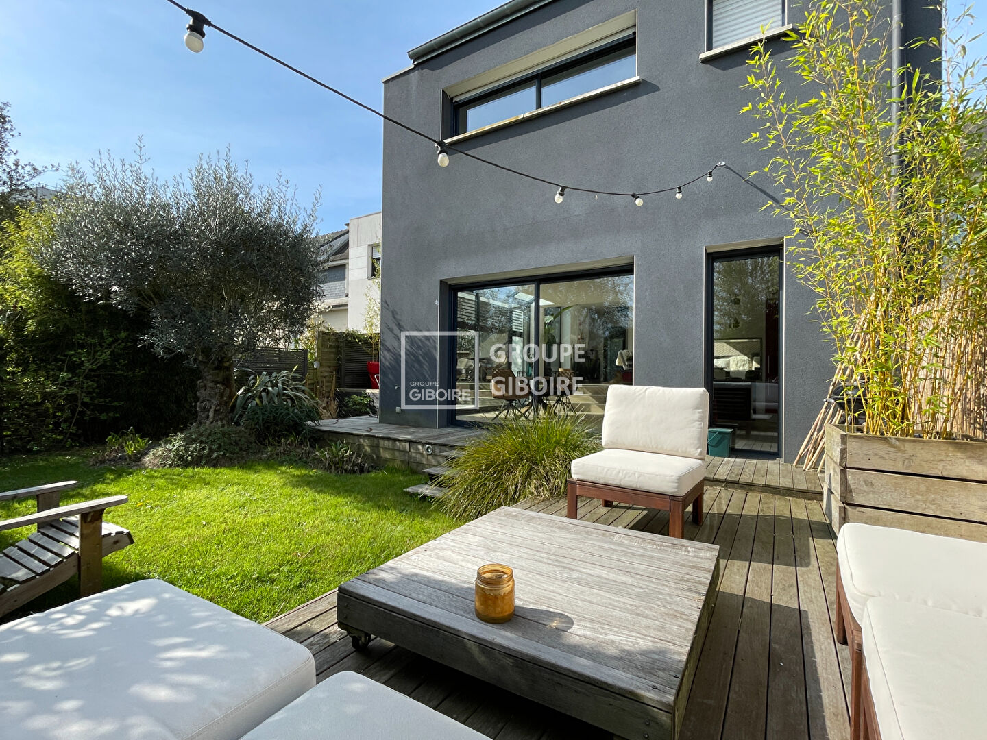 Maison T8  - RENNES (JR26243E) - photo-2