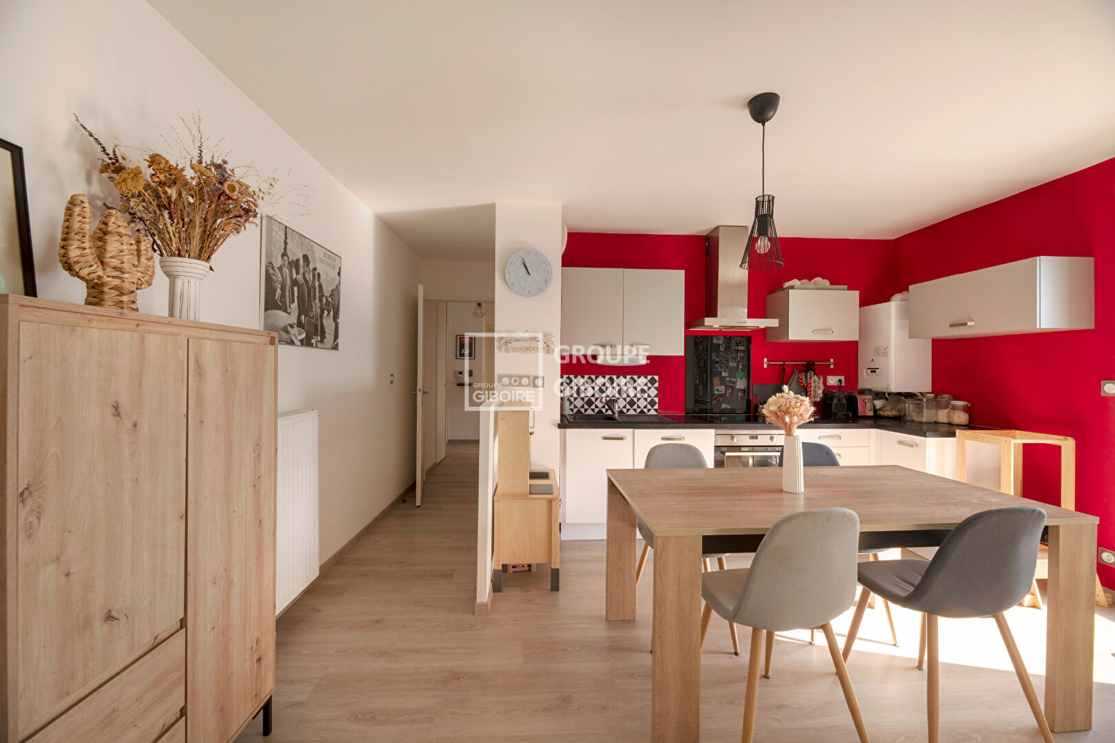 Appartement T3  - CESSON SEVIGNE (EJ26219E) - photo-2