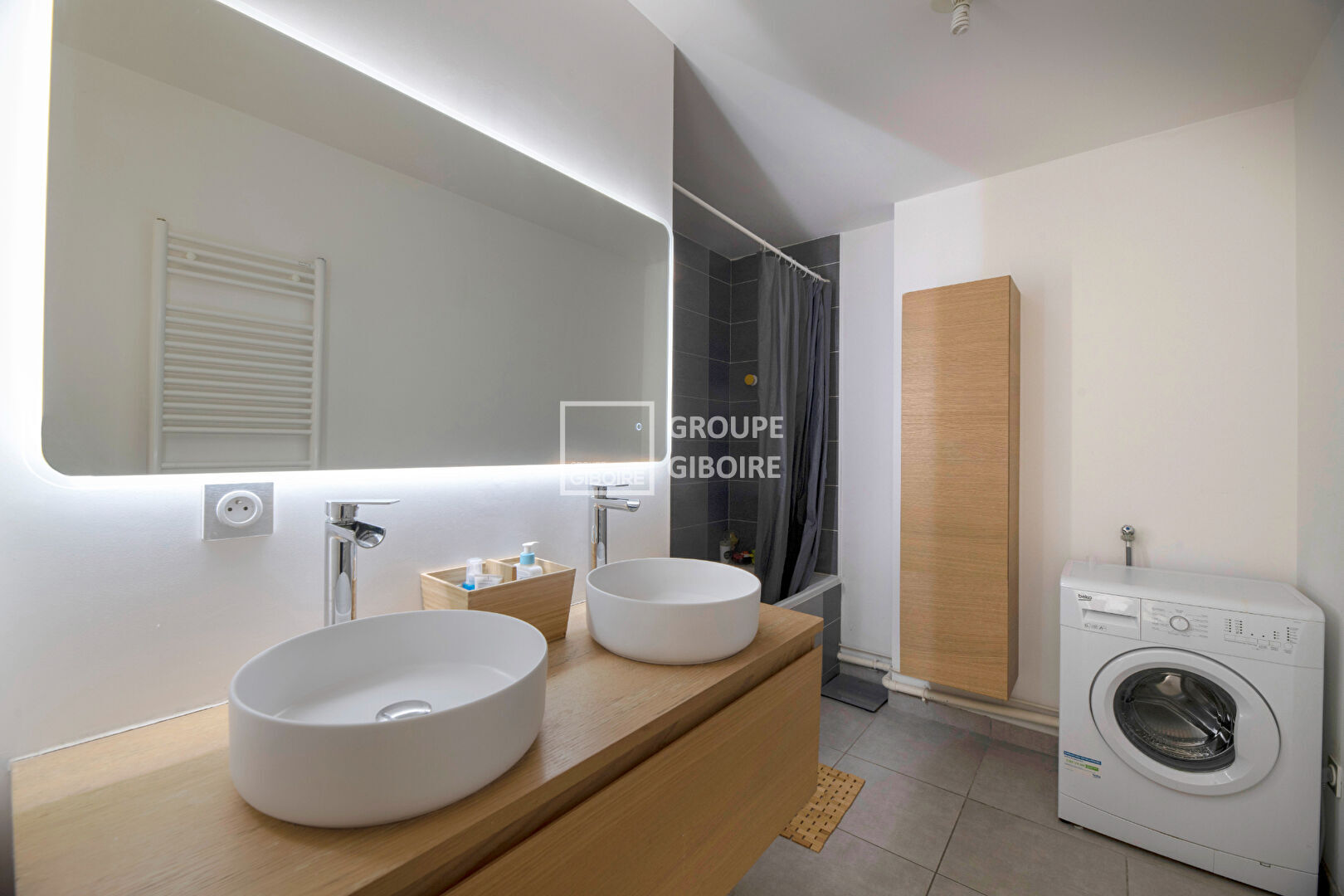 Appartement T3  - CESSON SEVIGNE (EJ26219E) - photo-5