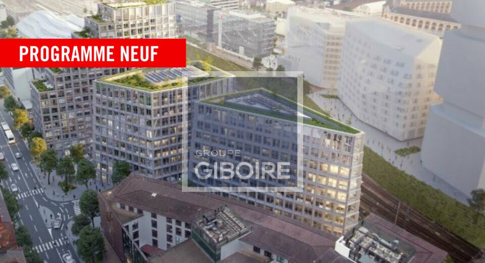 Bureaux  - RENNES (35.5306) - photo-2