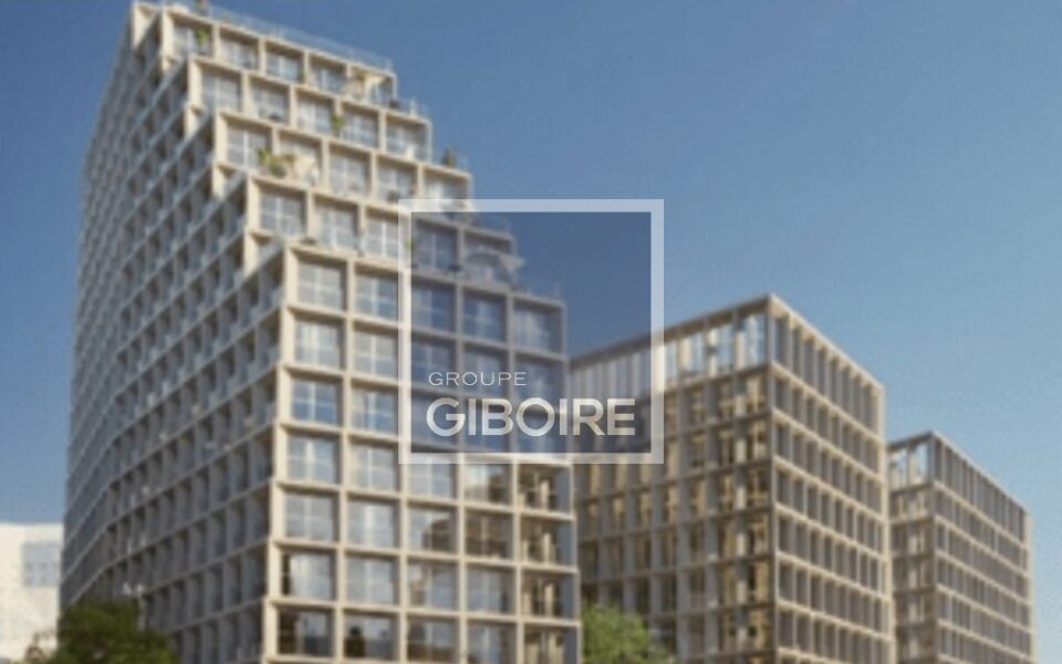 Bureaux  - RENNES (35.5306) - photo principale