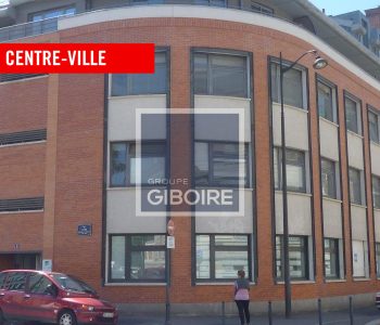 Bureaux  - RENNES (35.5490) - vignette