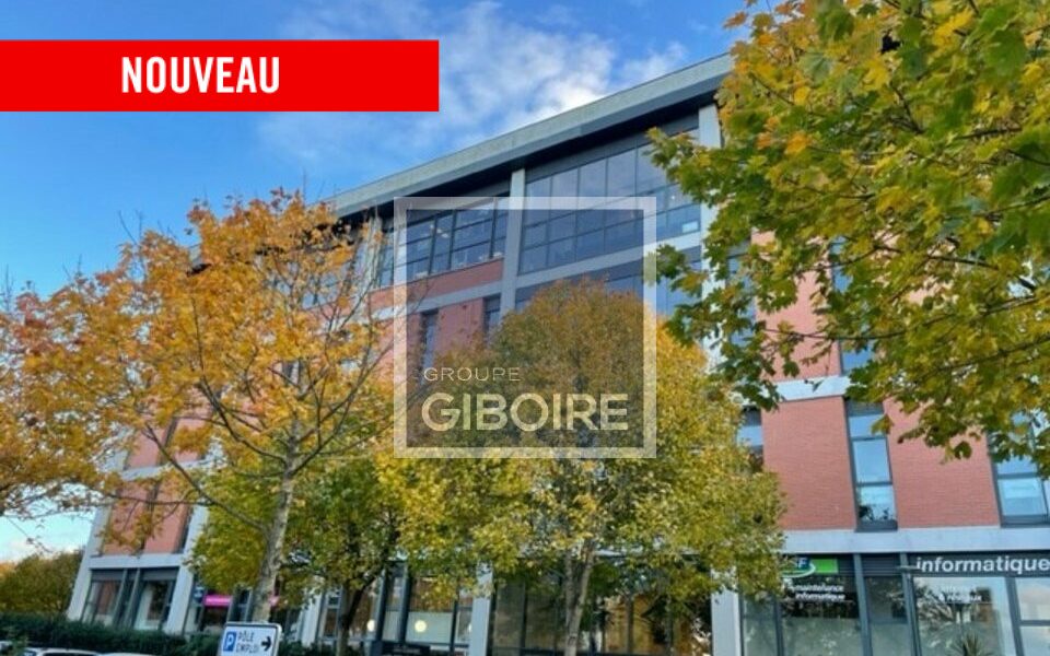 Bureaux  - RENNES (35.6017) - photo principale