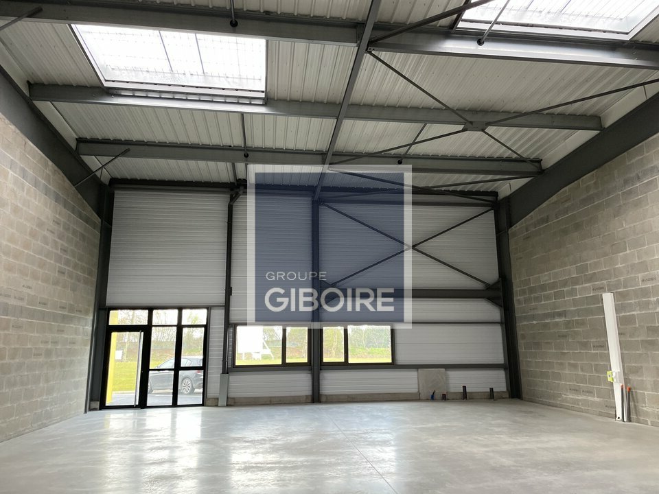 Local d'activites  - LA MEZIERE (35.6423) - photo-2