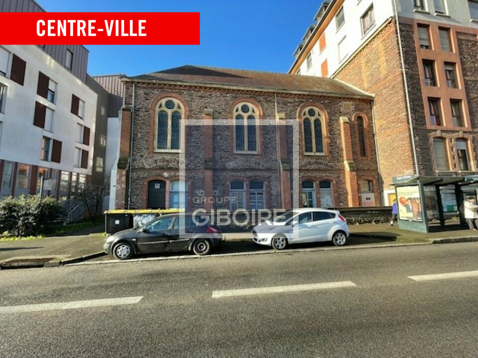 Bureaux  - RENNES (35.6531) - photo-1