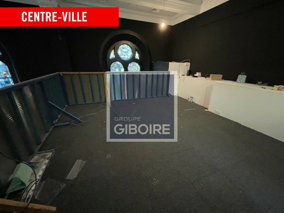 Bureaux  - RENNES (35.6531) - photo-2