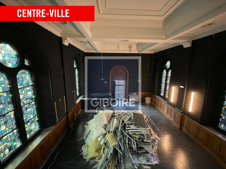 Bureaux  - RENNES (35.6531) - photo-4