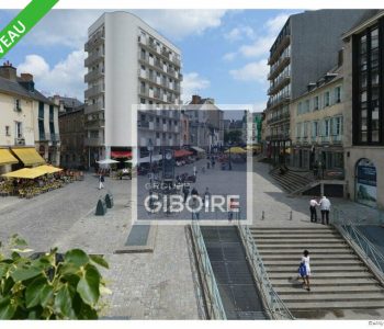 Local commercial - a louer  - RENNES (35.6813) - vignette