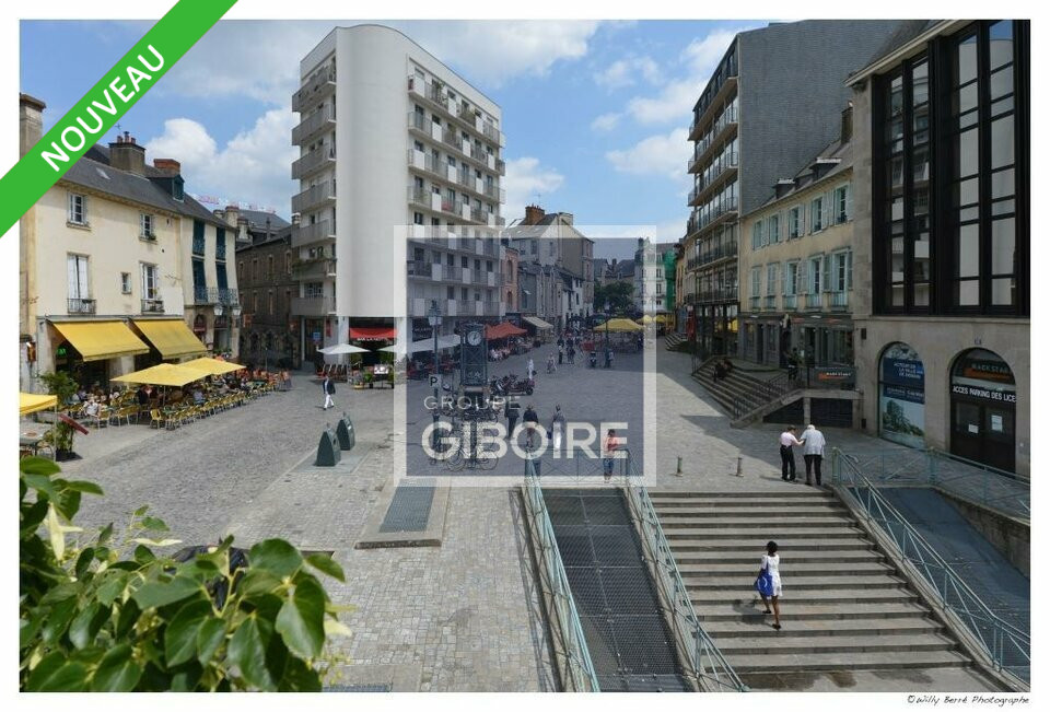 Local commercial - a louer  - RENNES (35.6813) - photo-1