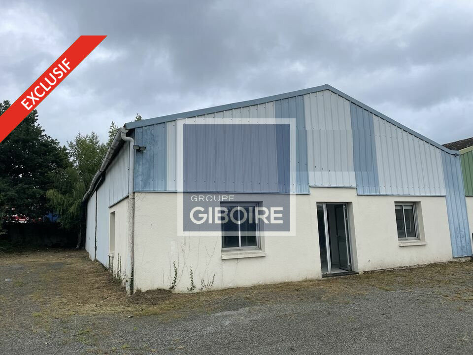 Local d'activites  - VERN-SUR-SEICHE (35.6966) - photo-1