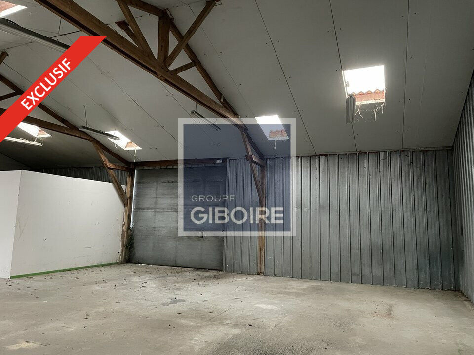 Local d'activites  - VERN-SUR-SEICHE (35.6966) - photo-3