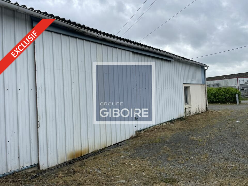 Local d'activites  - VERN-SUR-SEICHE (35.6966) - photo-7