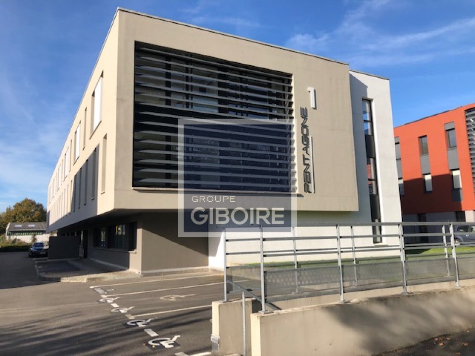 Bureaux  - SAINT GREGOIRE (35.0340) - photo-1