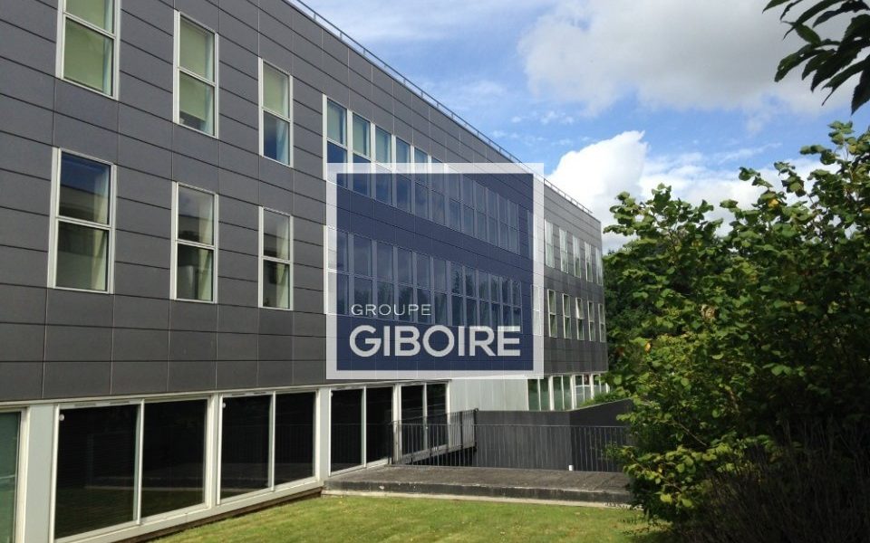 Bureaux  - RENNES (35.4993) - photo principale