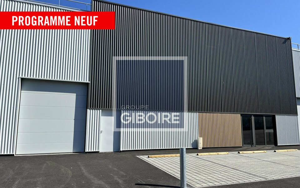 Local d'activites  - LA MEZIERE (35.6305) - photo principale