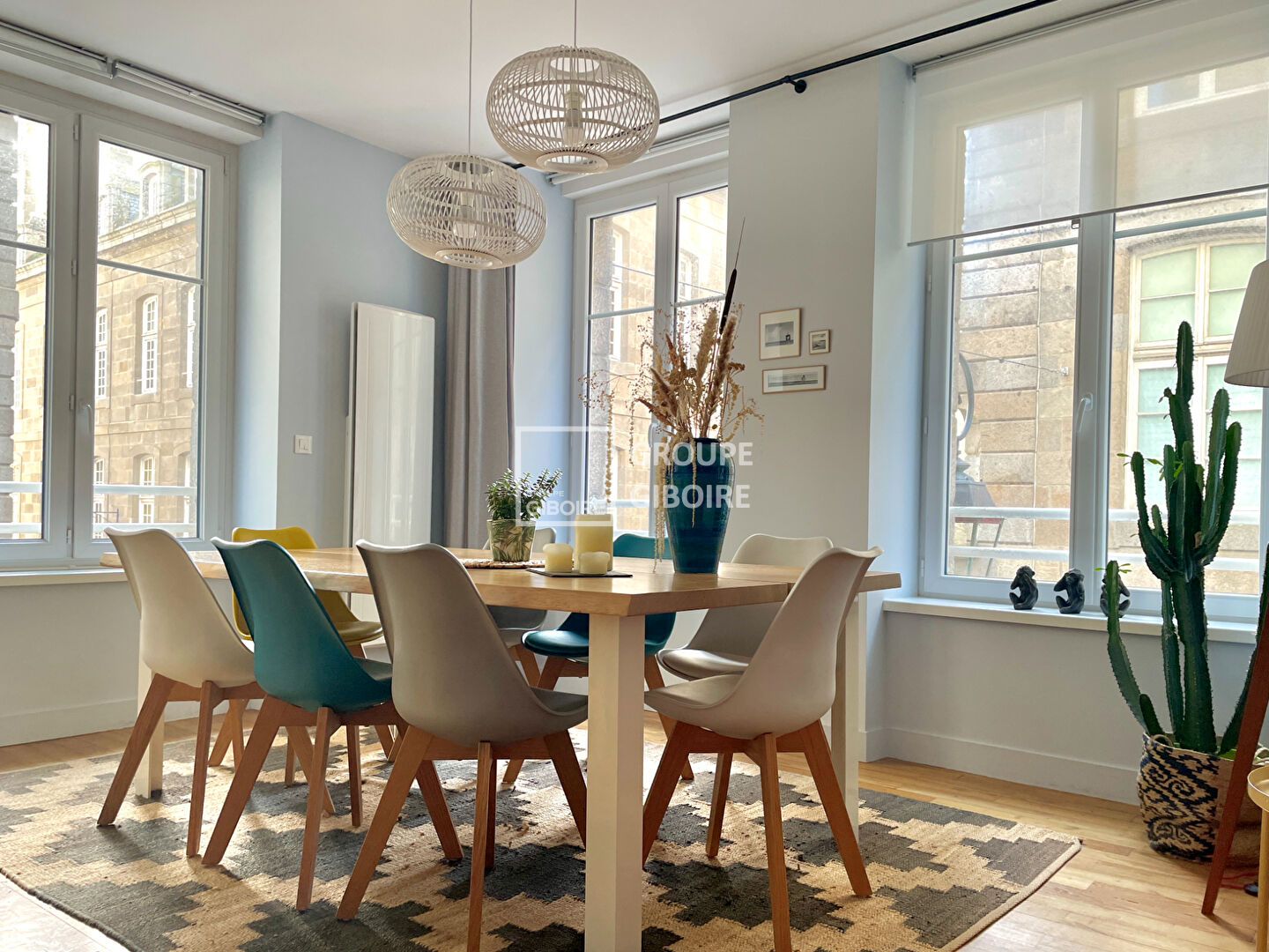 Appartement T4  - SAINT MALO (JG26121) - photo-2