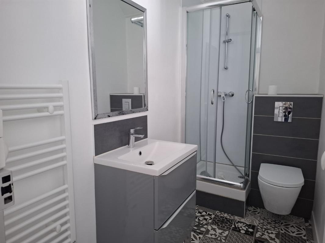 Appartement T2  - Nantes (507355) - photo-4