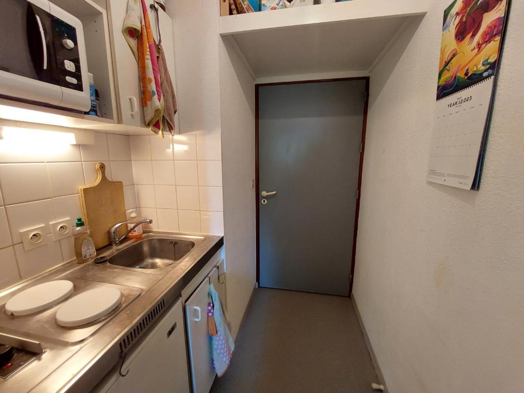 Appartement T1  - Rennes (508039) - photo-4