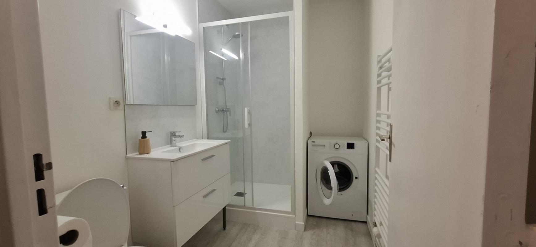 Appartement T2  - Rennes (499751) - photo-4