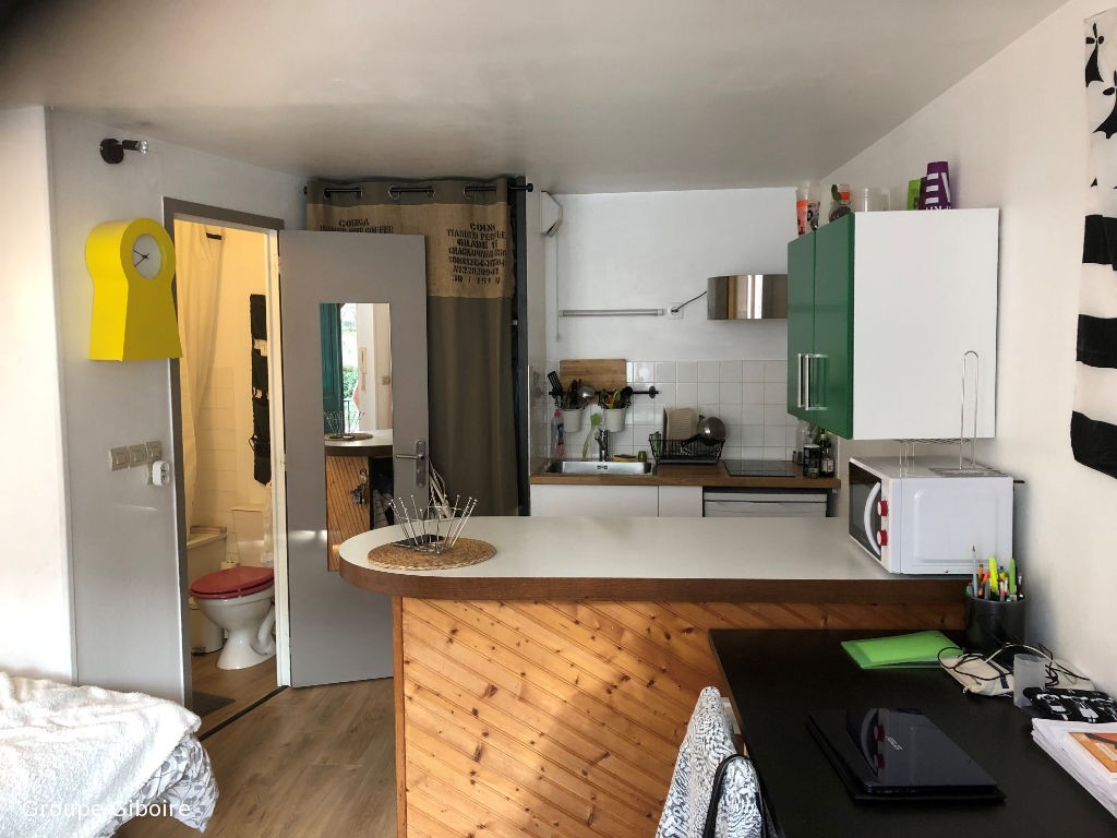 Appartement T1  - Rennes (502593) - photo-4