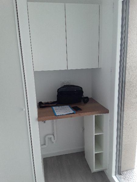 Appartement T2  - Liffre (500564) - photo-4