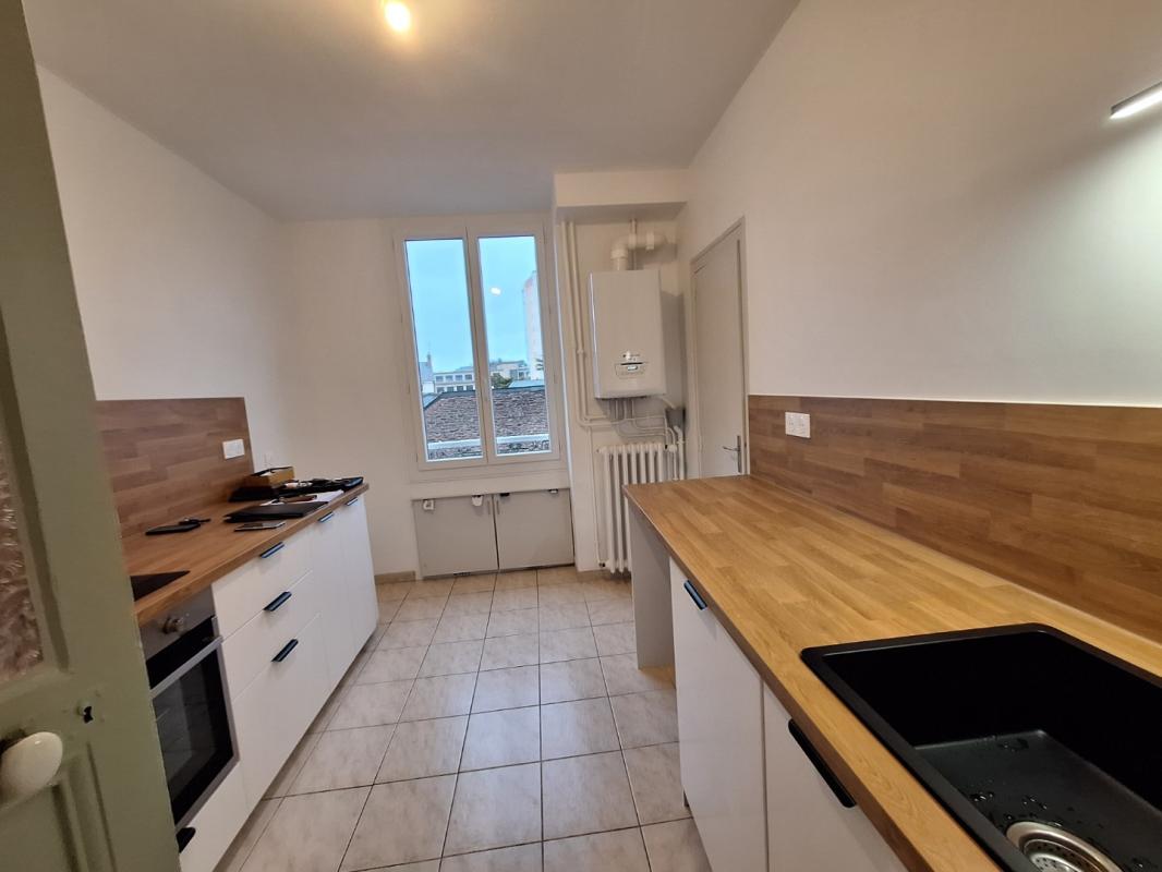 Appartement T4  - Rennes (502352) - photo-4