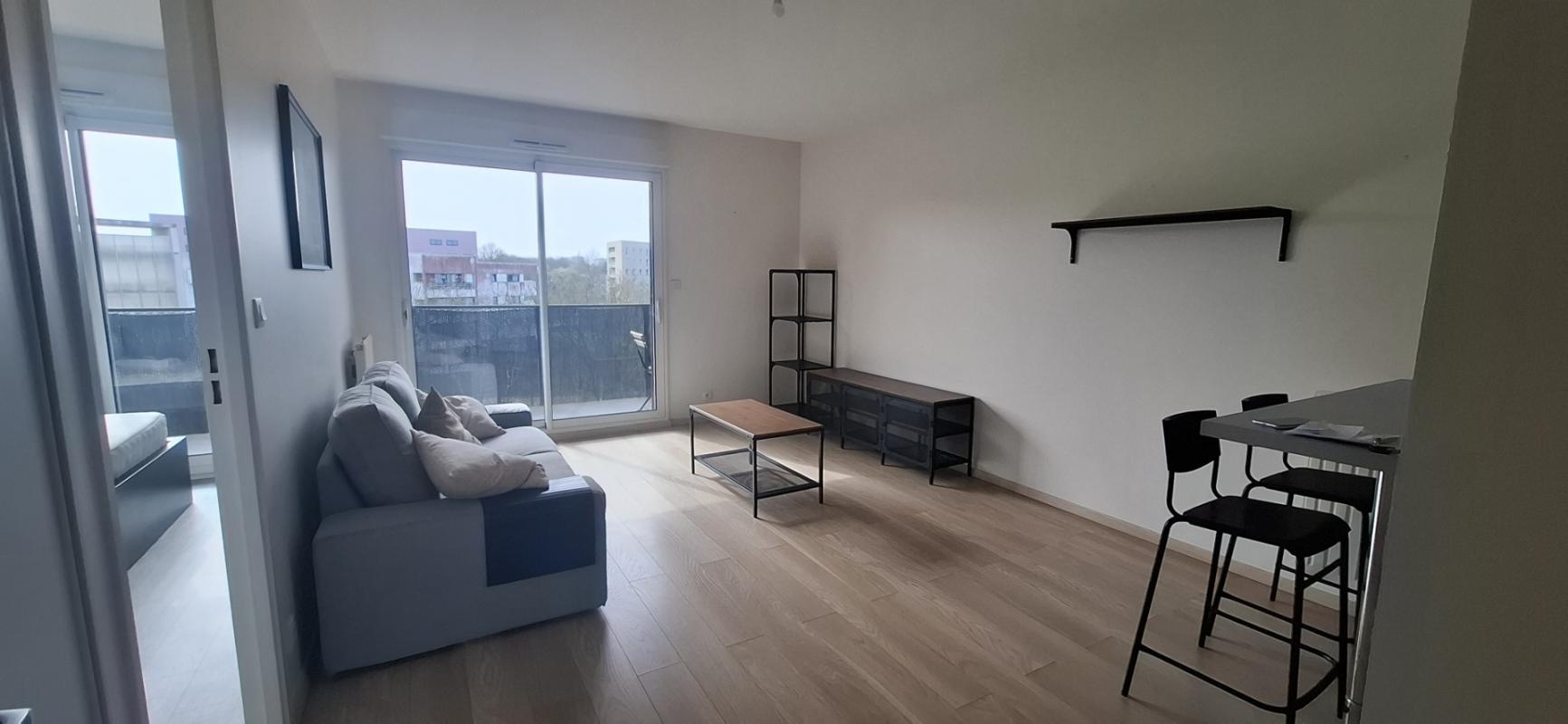 Appartement T2  - Rennes (501555) - photo-4