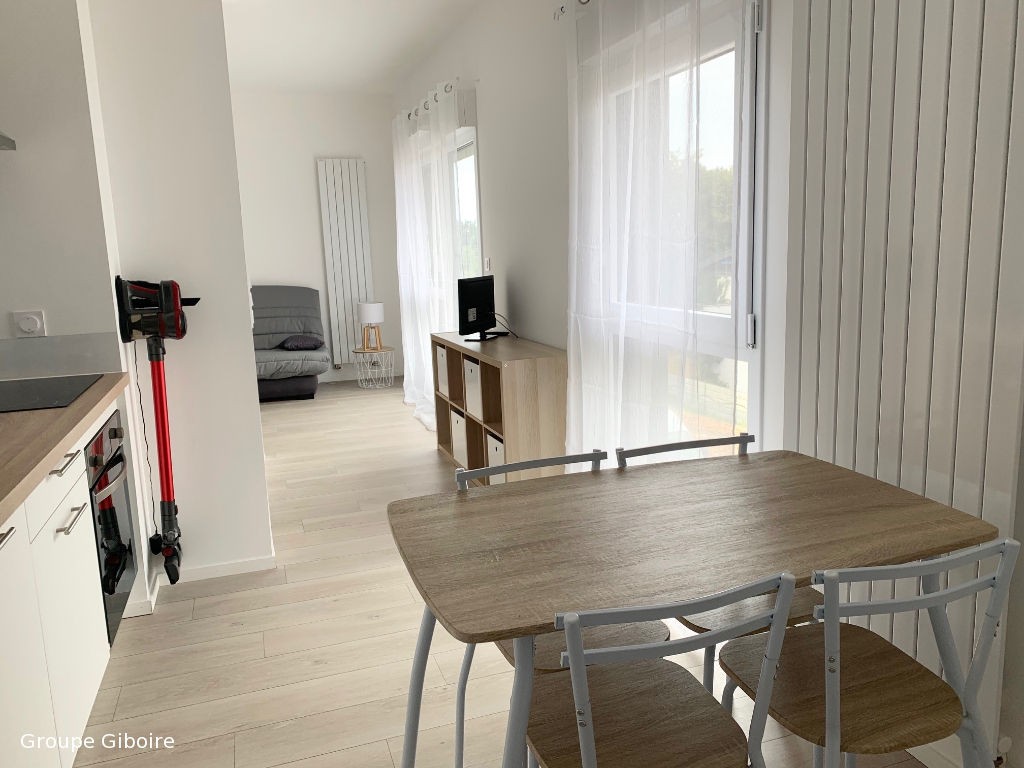 Appartement T1  - Rennes (501573) - photo-4