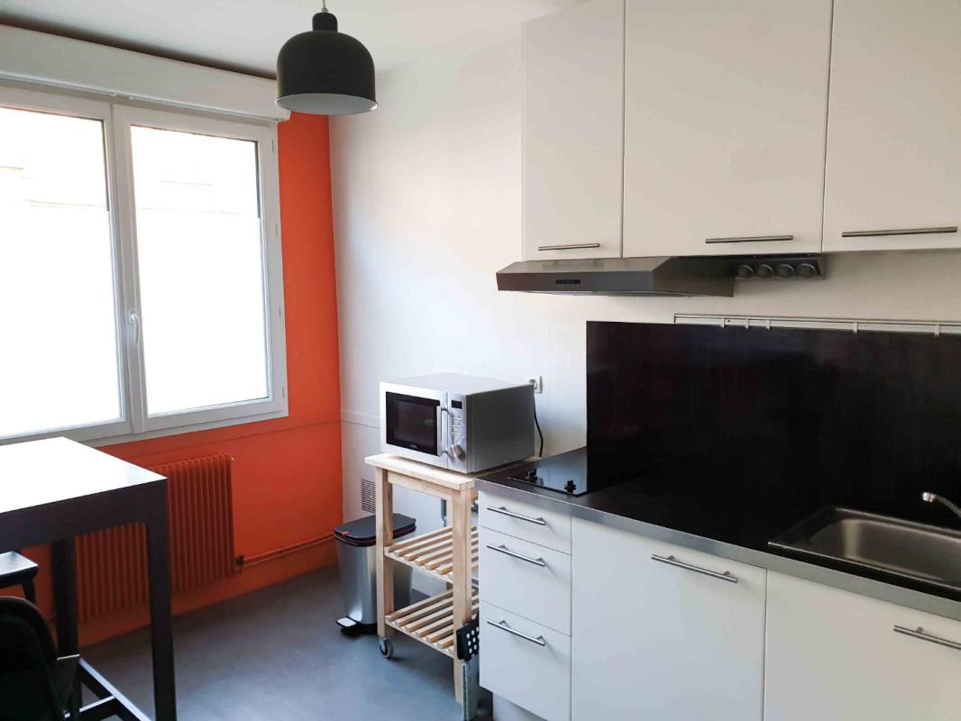 Appartement T2  - Rennes (502353) - photo-4