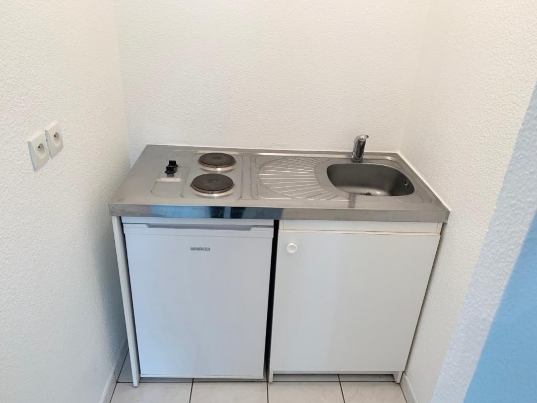 Appartement T2  - Rennes (503044) - photo-4