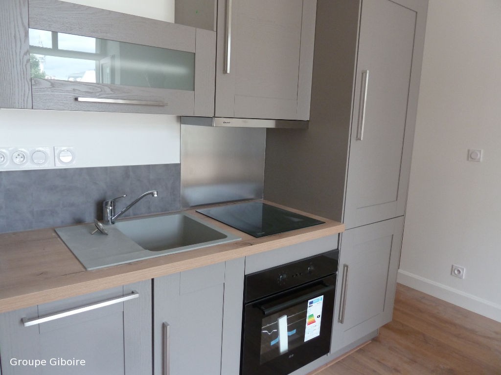 Appartement T1  - Rennes (498747) - photo-4