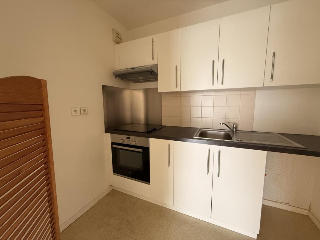 Appartement T2  - Rennes (494267) - photo-4