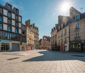 Local commercial - a louer  - RENNES (35.7118) - vignette