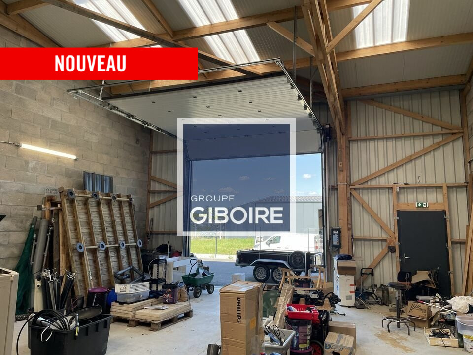 Local d'activites  - BREAL SOUS MONTFORT (35.6689) - photo-13