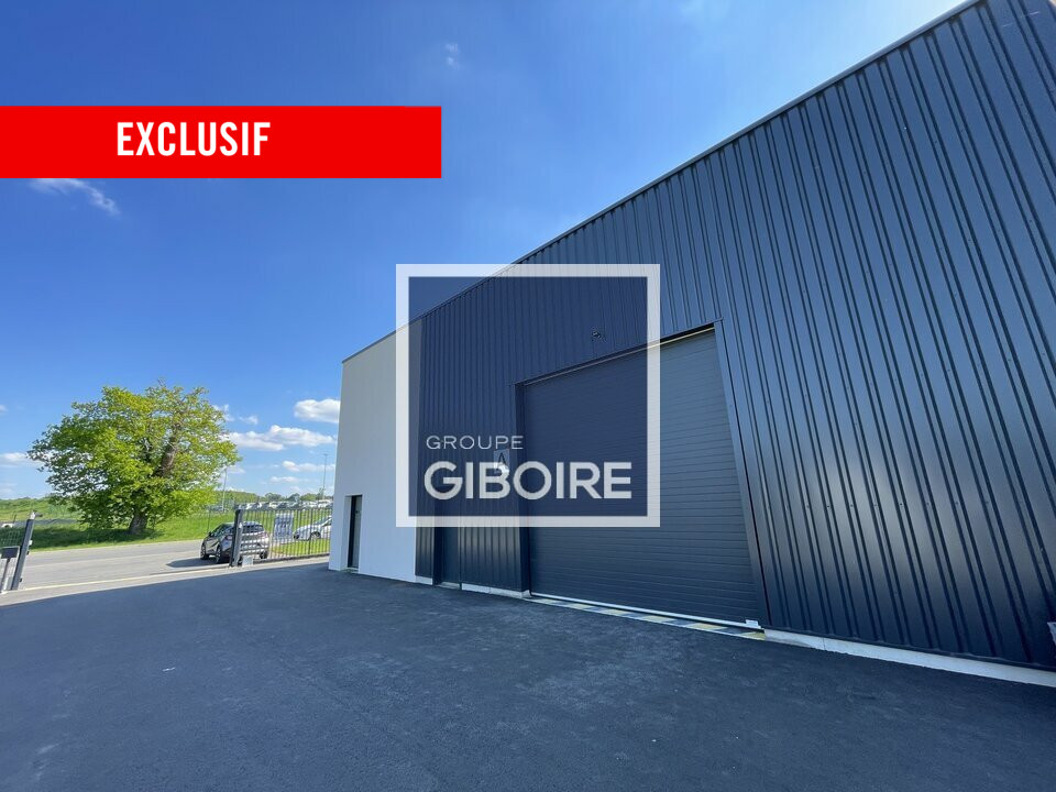 Local d'activites  - BREAL SOUS MONTFORT (35.6689) - photo-3