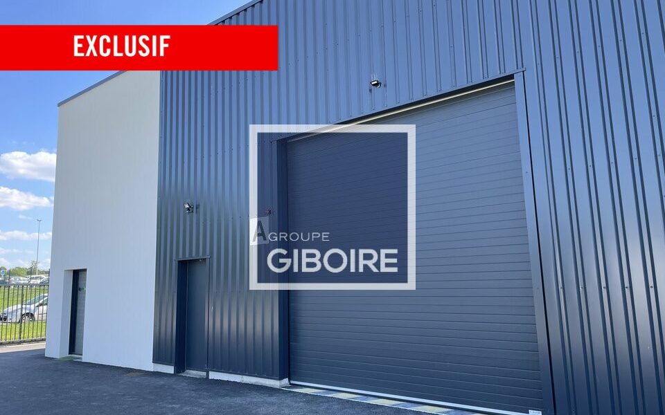 Local d'activites  - BREAL SOUS MONTFORT (35.6689) - photo principale